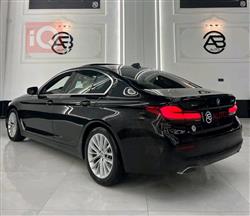 بي ام دبليو الفئة 5